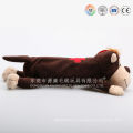 Estuche de lápices de peluche de juguete hecho a mano de China